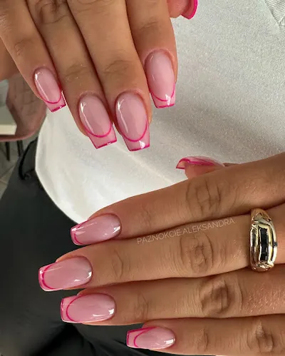 Paznokcie Aleksandra